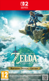 Pochette The Legend of Zelda : Tears of the Kingdom – Nintendo Switch 2 Edition