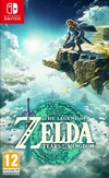 Pochette The Legend of Zelda : Tears of the Kingdom