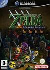 Pochette The legend of Zelda : The four swords adventures