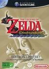 Pochette The legend of Zelda : The wind waker