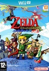 Pochette The legend of Zelda : The wind waker HD