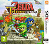 Pochette The Legend of Zelda : Tri Force Heroes
