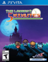 Pochette The Longest 5 Minutes