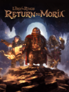 Pochette The Lord of the Rings : Return to Moria