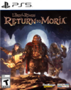 Pochette The Lord of the Rings : Return to Moria