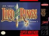 Pochette The Lord of the Rings : Volume 1