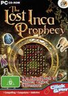 Pochette The Lost Inca Prophecy