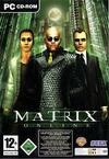 Pochette The Matrix Online