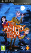 Pochette The Mystery Team