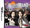 Pochette The Naked Brothers Band - The Video Game