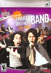 Pochette The Naked Brothers Band - The Video Game