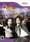 Pochette The Naked Brothers Band - The Video Game