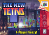 Pochette The New Tetris
