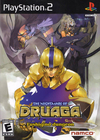 Pochette The Nightmare of Druaga