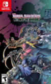 Pochette The Ninja Saviors : Return of the Warriors