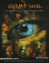 Pochette The Nomad Soul