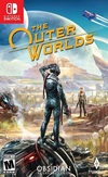Pochette The Outer Worlds