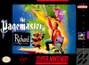 Pochette The Pagemaster