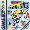 Pochette The Powerpuff Girls : Battle Him