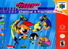 Pochette The Powerpuff Girls : Chemical X-Traction