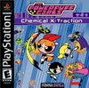 Pochette The Powerpuff Girls : Chemical X-Traction