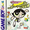 Pochette The Powerpuff Girls : Paint the Townsville Green