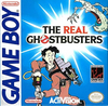 Pochette The Real Ghostbusters