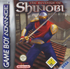 Pochette The Revenge of Shinobi