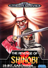 Pochette The Revenge of Shinobi