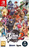 Pochette The Rumble Fish 2