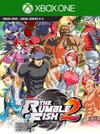 Pochette The Rumble Fish 2