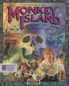Pochette The Secret of Monkey Island