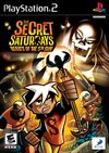 Pochette The Secret Saturdays : Beasts of the 5th Sun