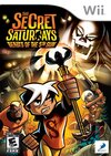 Pochette The Secret Saturdays : Beasts of the 5th Sun