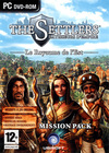 Pochette The Settlers : Bâtisseurs d'Empire - Le Royaume de l'Est