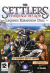 Pochette The Settlers : L'Héritage des Rois - Legends Expansion Disc