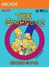 Pochette The Simpsons : Arcade Game