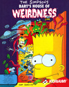 Pochette The Simpsons : Bart's House of Weirdness