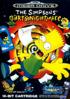 Pochette The Simpsons : Bart's Nightmare