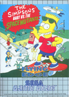 Pochette The Simpsons : Bart vs the Space Mutants