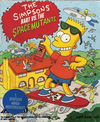 Pochette The Simpsons : Bart vs the Space Mutants