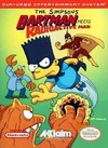 Pochette The Simpsons : Bartman Meets Radioactive Man