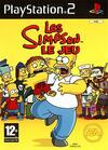 Pochette The Simpsons Game