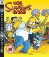 Pochette The Simpsons Game