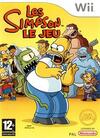 Pochette The Simpsons Game