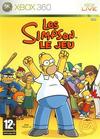 Pochette The Simpsons Game
