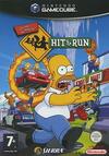 Pochette The Simpsons Hit & Run