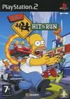 Pochette The Simpsons Hit & Run