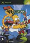 Pochette The Simpsons Hit & Run