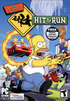 Pochette The Simpsons Hit & Run